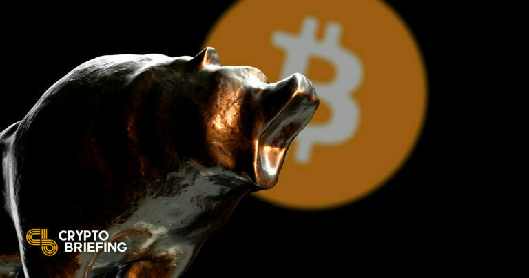 Bitcoin plonge à 38 000 $ avec de nouvelles pertes en vue