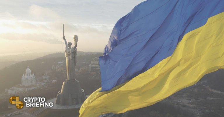 La communauté NFT se mobilise pour soutenir l&rsquo;Ukraine