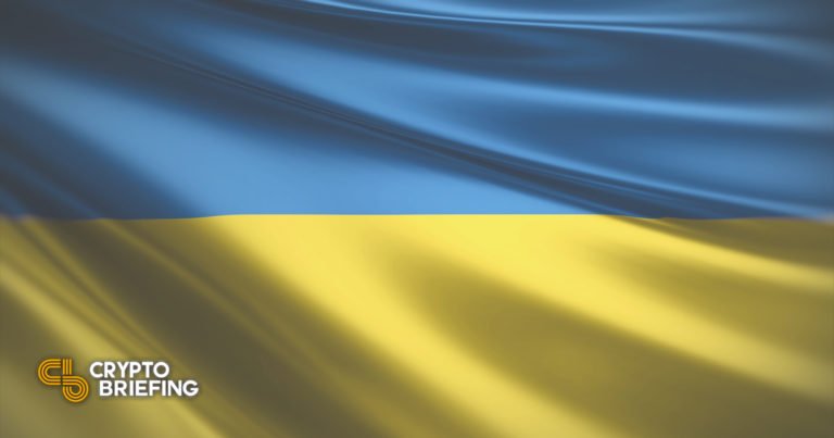 UkraineDAO organisé pour les efforts de secours de guerre