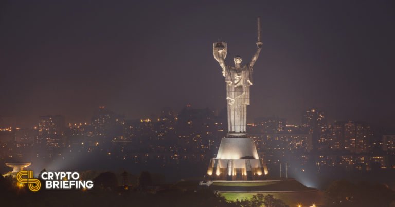 Les meilleurs joueurs de Crypto donnent des millions à l&rsquo;Ukraine