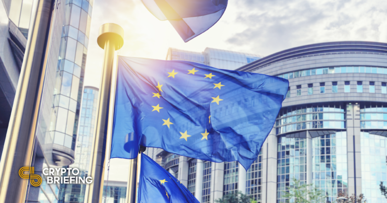 L&rsquo;UE révise la législation ciblant l&rsquo;extraction de crypto-monnaie avec preuve de travail