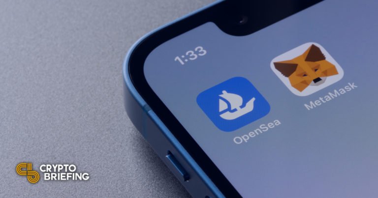 MetaMask et les blocs OpenSea exposent la centralisation « Web3 »