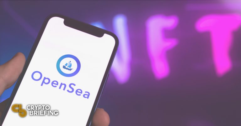 OpenSea taquine la date de chute d&rsquo;avril pour les NFT Solana