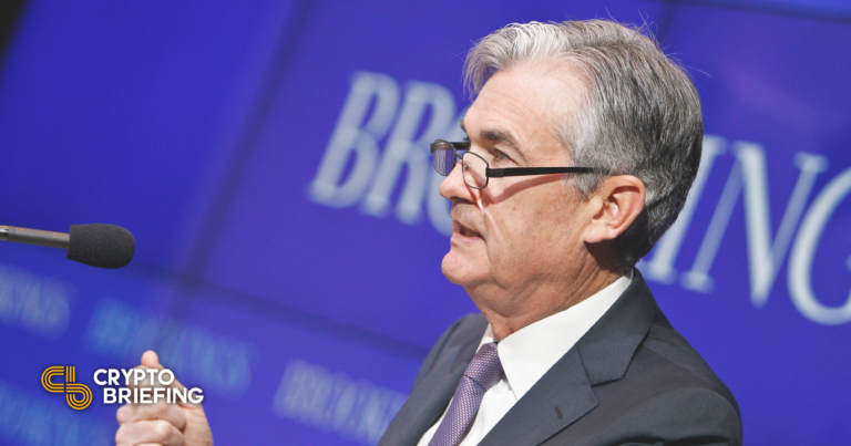 Jerome Powell met en lumière les risques de la finance numérique