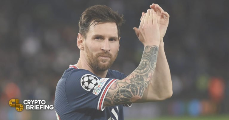 Chiliz saute alors que Socios.com remporte un contrat de 20 millions de dollars avec Messi