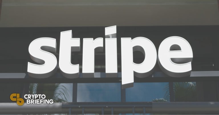 Stripe revient dans la crypto