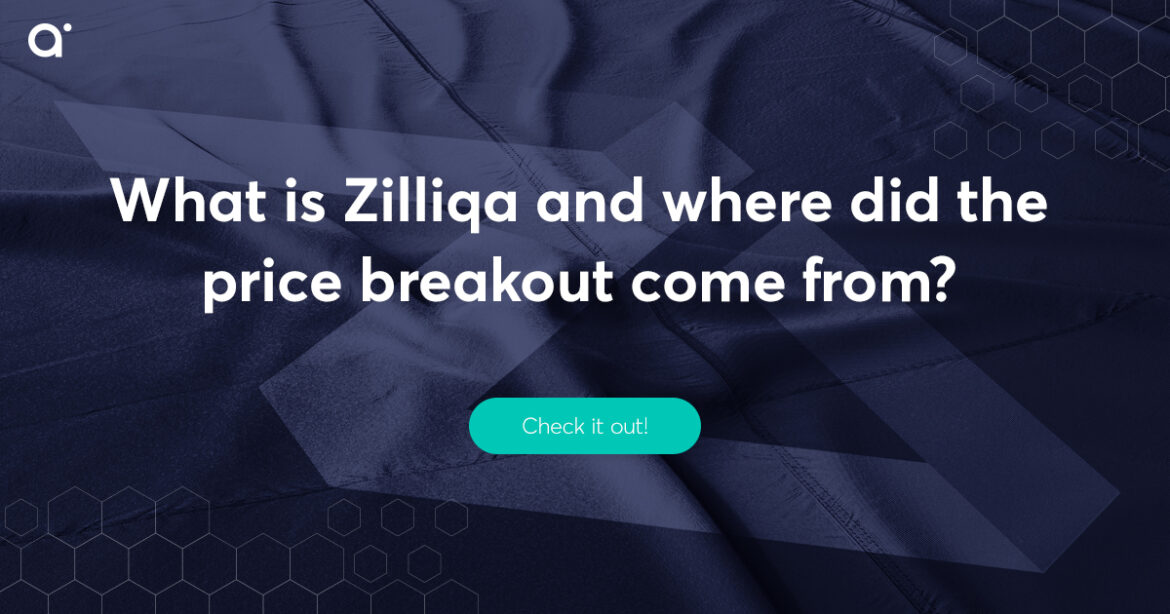 Qu&rsquo;est-ce que Zilliqa et d&rsquo;où vient la cassure des cours ?
