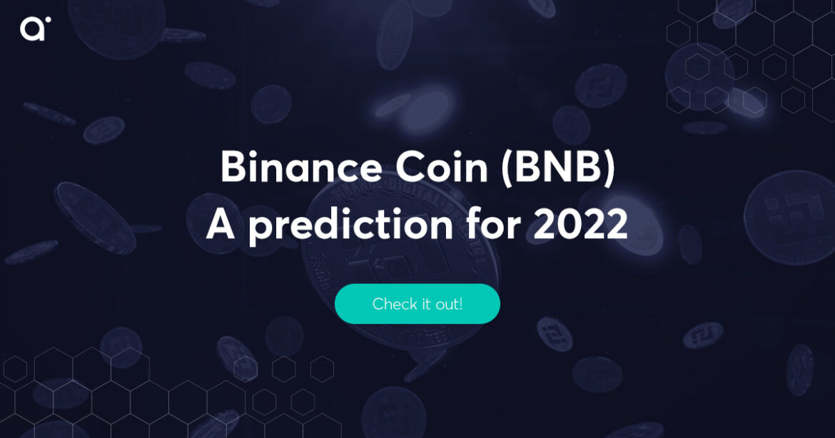 Binance Coin (BNB), notre prédiction pour 2022