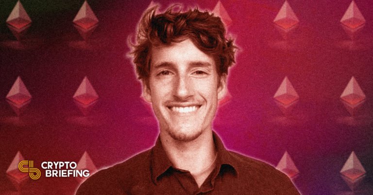 Ethereum et la fusion vers la preuve de participation avec Trent Van Epps