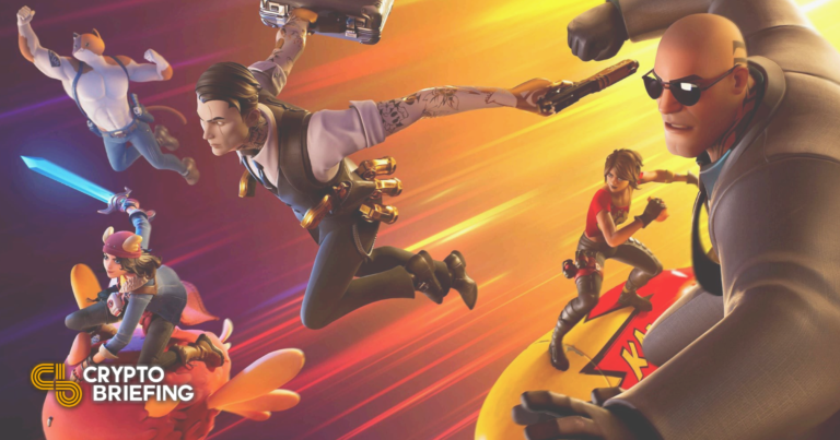Epic Games de Fortnite lève 2 milliards de dollars dans Metaverse Play