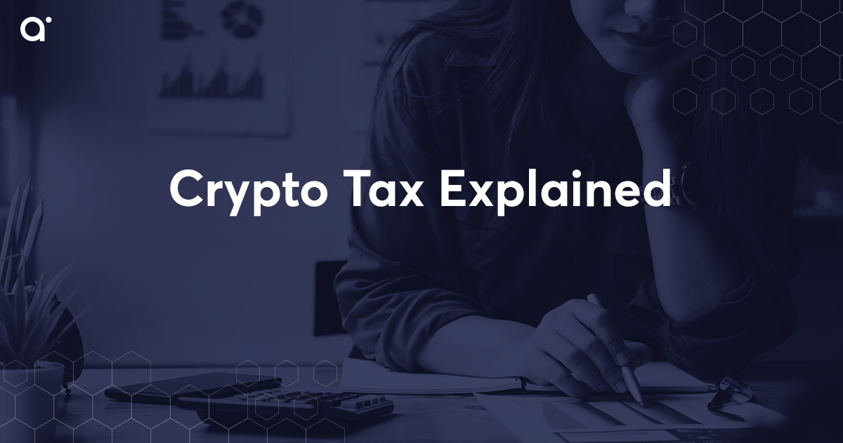 les taxes cryptographiques expliquées