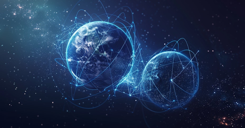 Monde réel et monde informatique