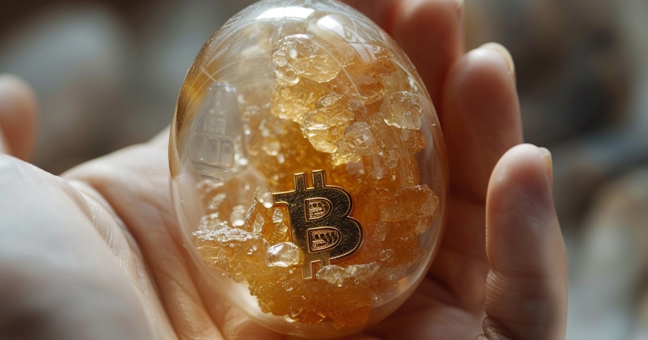 Naissance du bitcoin