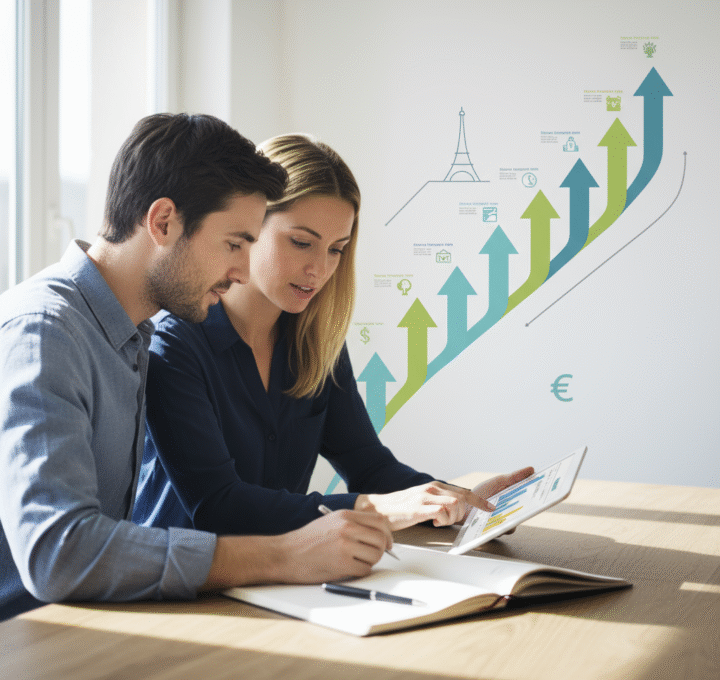 7 étapes clés: guide préparation retraite pour français de 30 ans